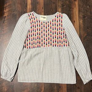 Savanna Jane blouse size S
